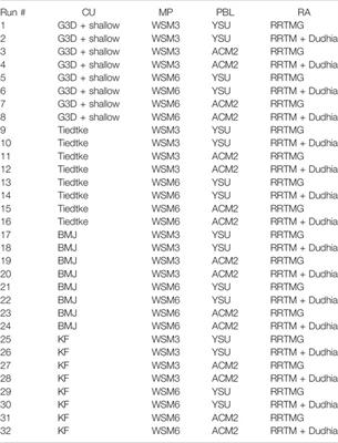 Ensemble-Tailored Pattern Analysis of High-Resolution Dynamically Downscaled Precipitation Fields: Example for Climate Sensitive Regions of South America